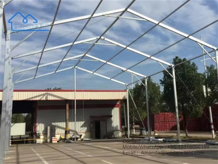 Luxury Transparent Tent