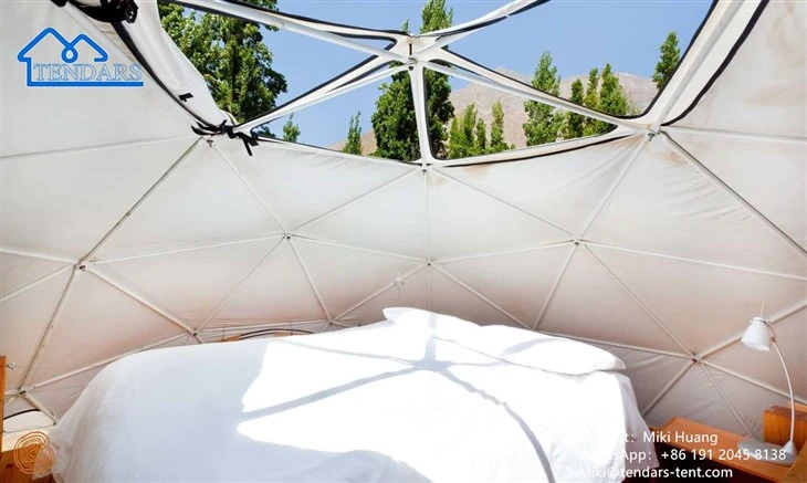 Dome Roof Hotel Tent Dome Roof Hotel Tent