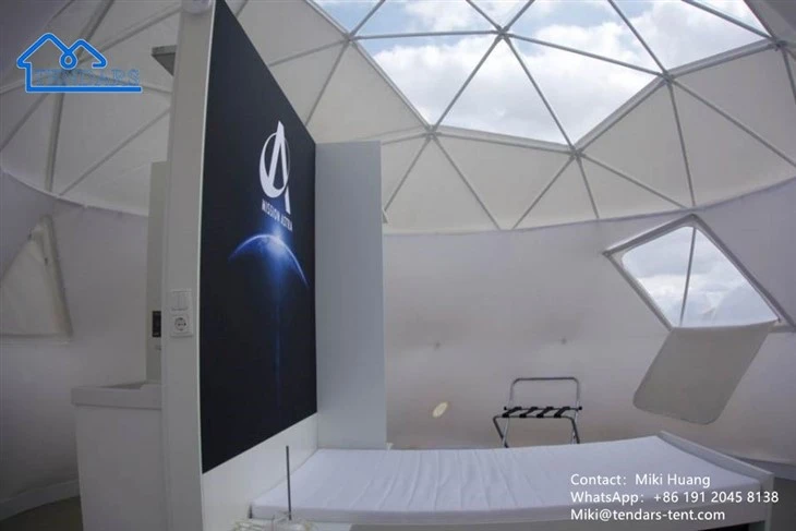 Dome Roof Hotel Tent Dome Roof Hotel Tent