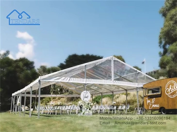 Luxury Transparent Tent