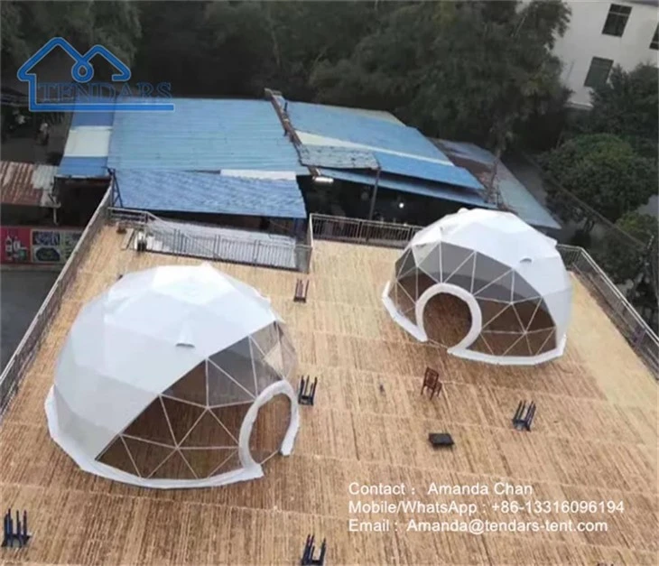 House Dome Tent