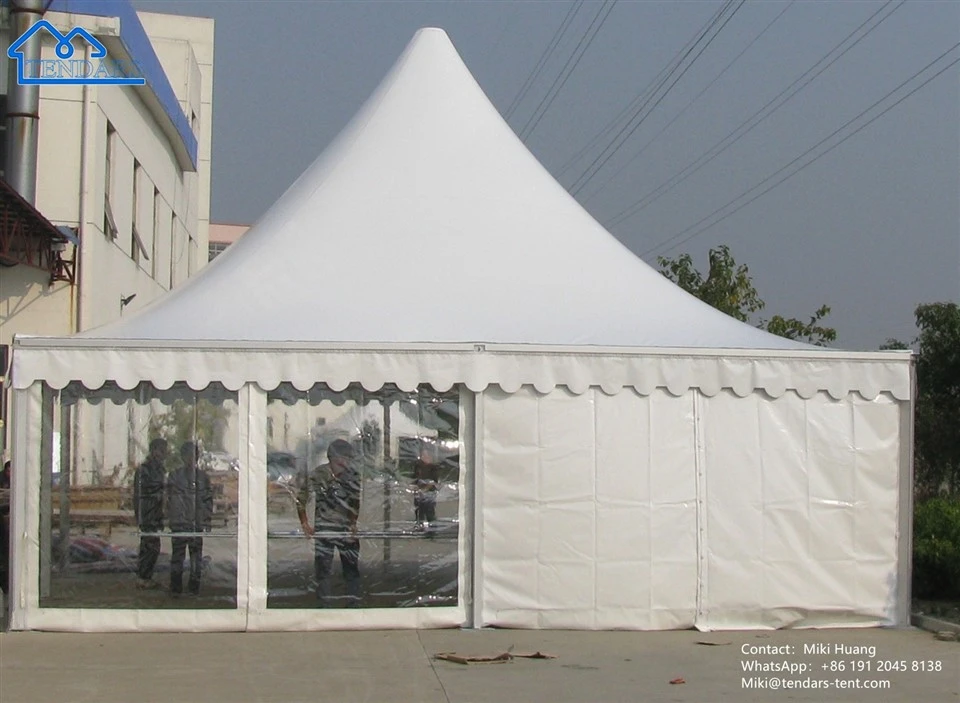 Pagoda Aluminum Tent