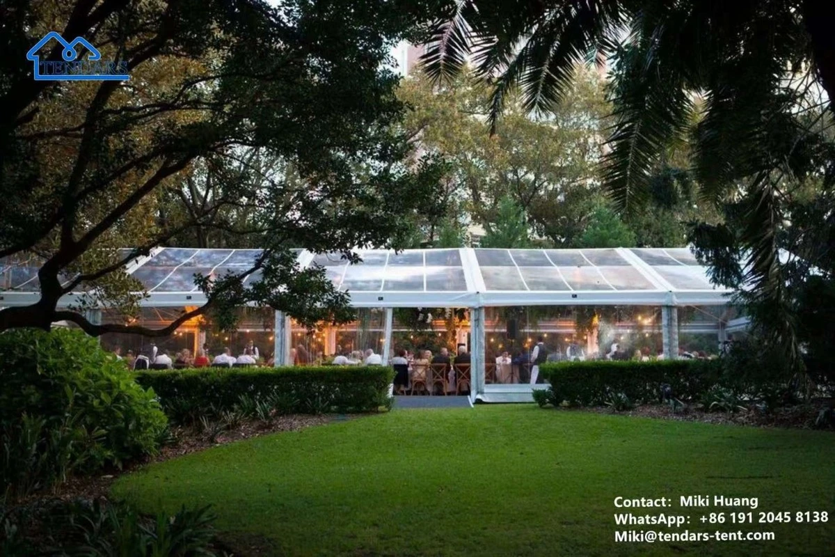 transparent wedding tent transparent wedding tent