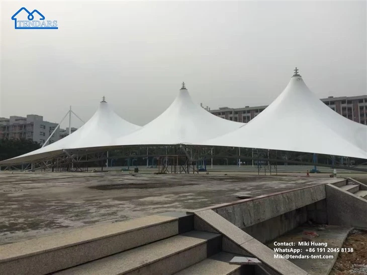 Tensile Tent Roof Tensile Tent Roof