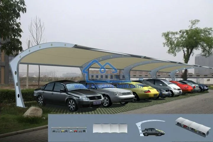 Car Parking Shade